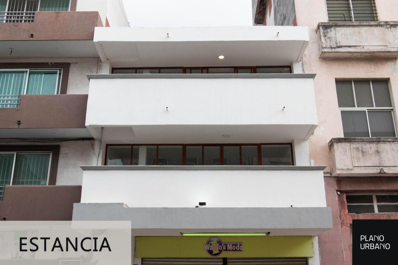 Apartamento Nuevo En Veracruz Centro Kültér fotó