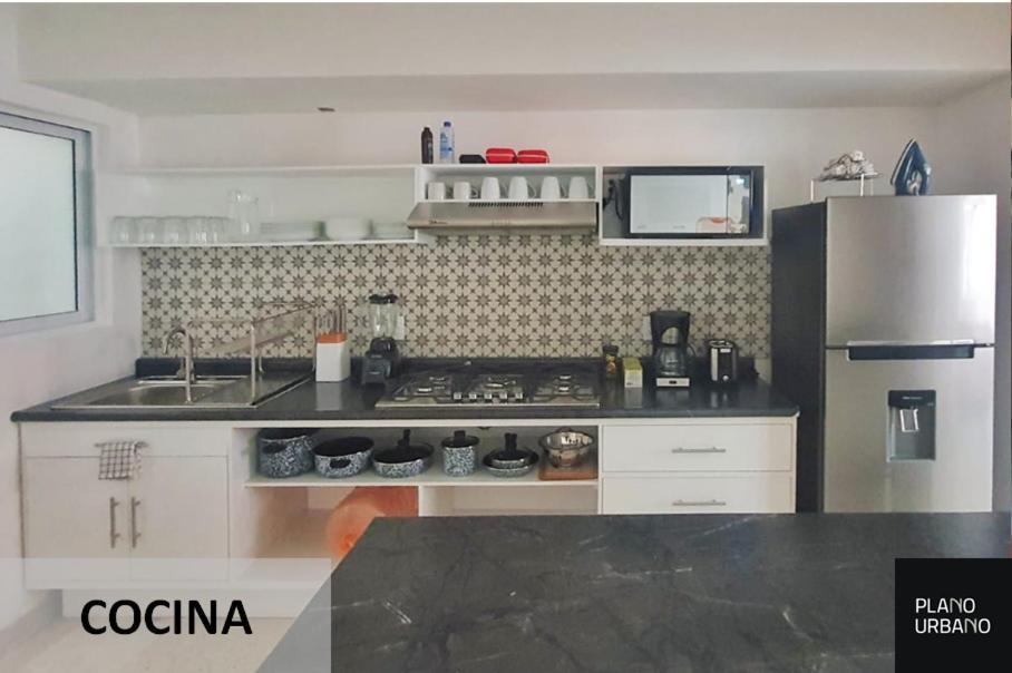 Apartamento Nuevo En Veracruz Centro Kültér fotó
