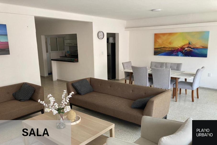 Apartamento Nuevo En Veracruz Centro Kültér fotó