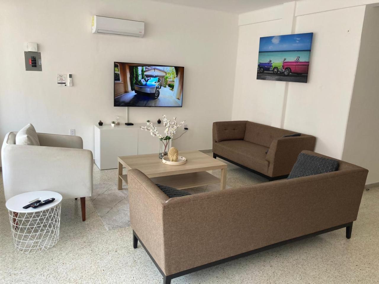 Apartamento Nuevo En Veracruz Centro Kültér fotó